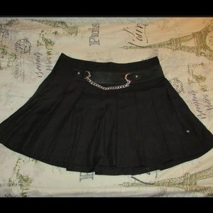 Royal Bones Tripp NYC pleated skirt